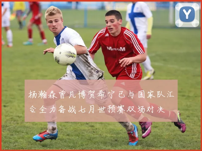 杨瀚森曾凡博贺希宁已与国家队汇合全力备战七月世预赛双场对决